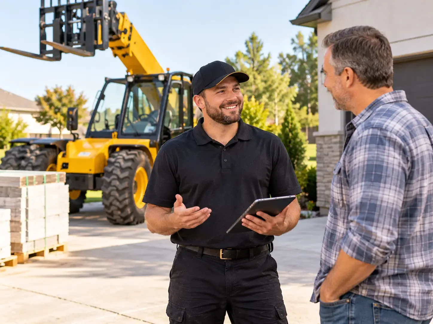 Forklift Rental Godwin, NC FAQs